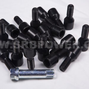 Wheel bolts