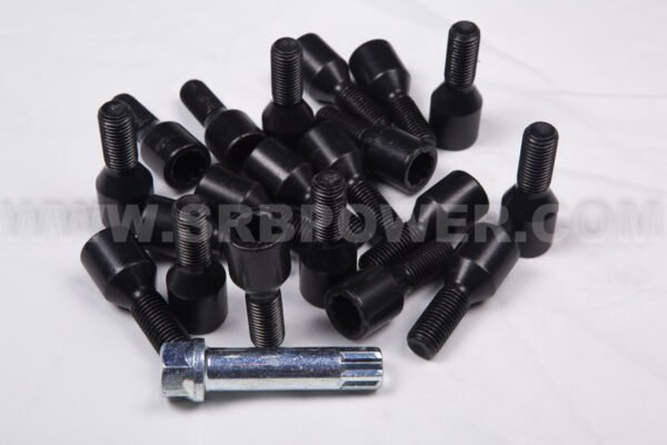 Wheel bolts