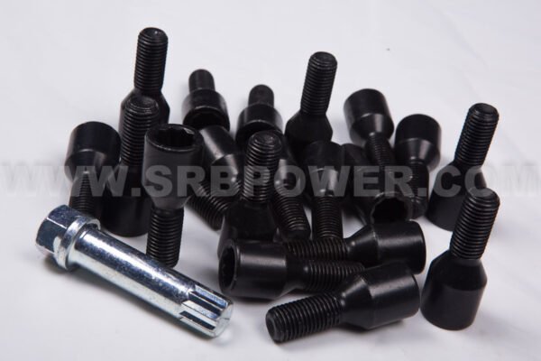 Wheel bolts