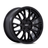 Rotiform RC204 PHX 20x10 ET40 5x120 72.56mm MATTE BLACK