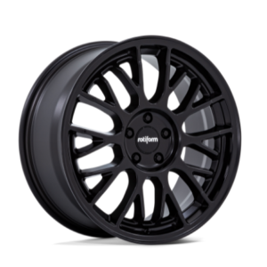 Rotiform RC204 PHX 20x10 ET40 5x120 72.56mm MATTE BLACK