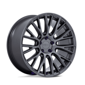 Rotiform RC201 LSE 19x10 ET40 5x112 66.56mm MATTE ANTHRACITE (Load Rated 624kg)