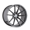 TSW BATHURST 20x8.5 ET40 5x107.95 72.10mm GLOSS GUNMETAL (Load Rated 748kg)