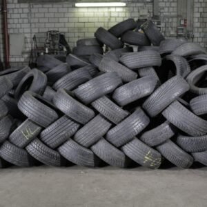 200 Used Tyres | 5mm – 8mm | In Pairs