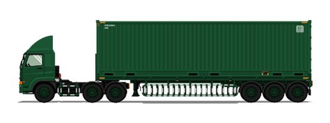 40ft CONTAINER