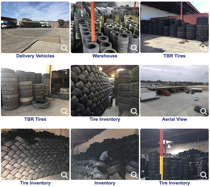 WE ONLY SELL & EXPORT MIXED CONTINGENTS OF USED TYRES