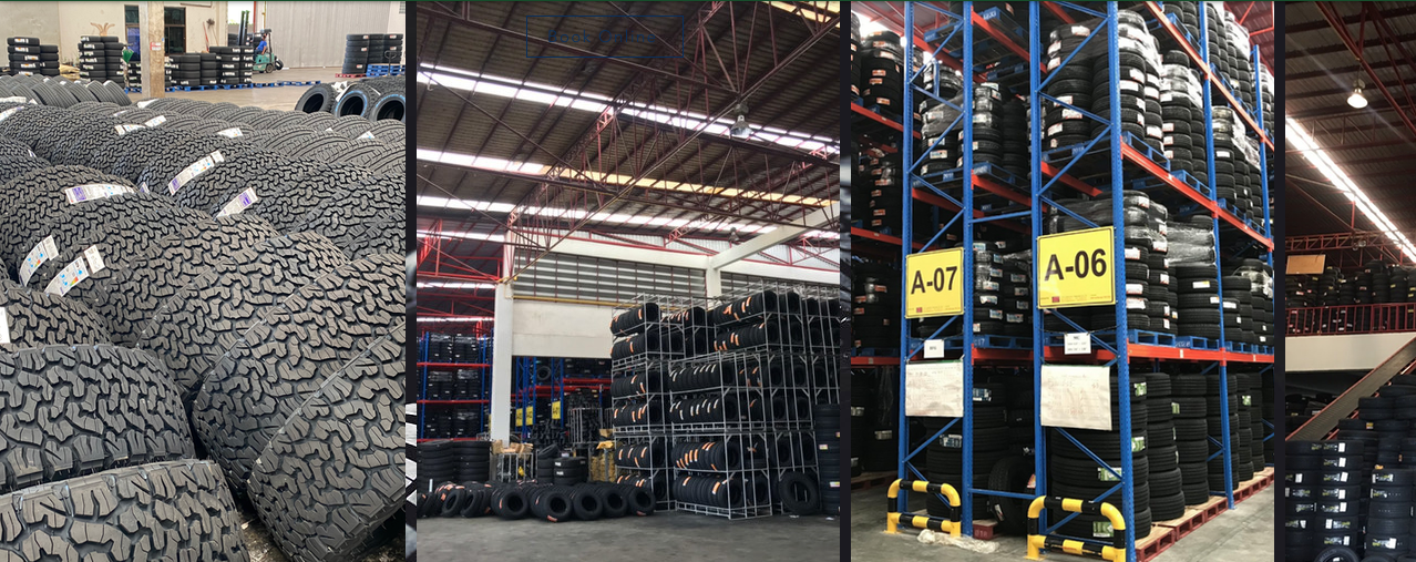 wholesale used tires for sale