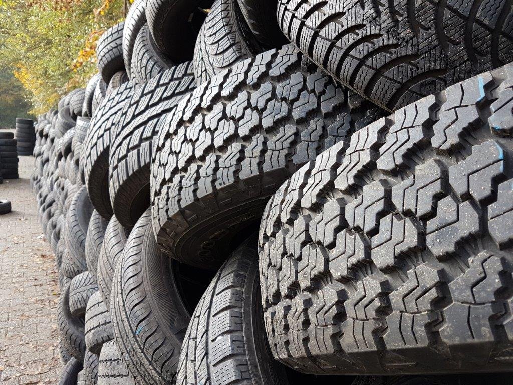 Wholesale used tyres - Gmbh Tires