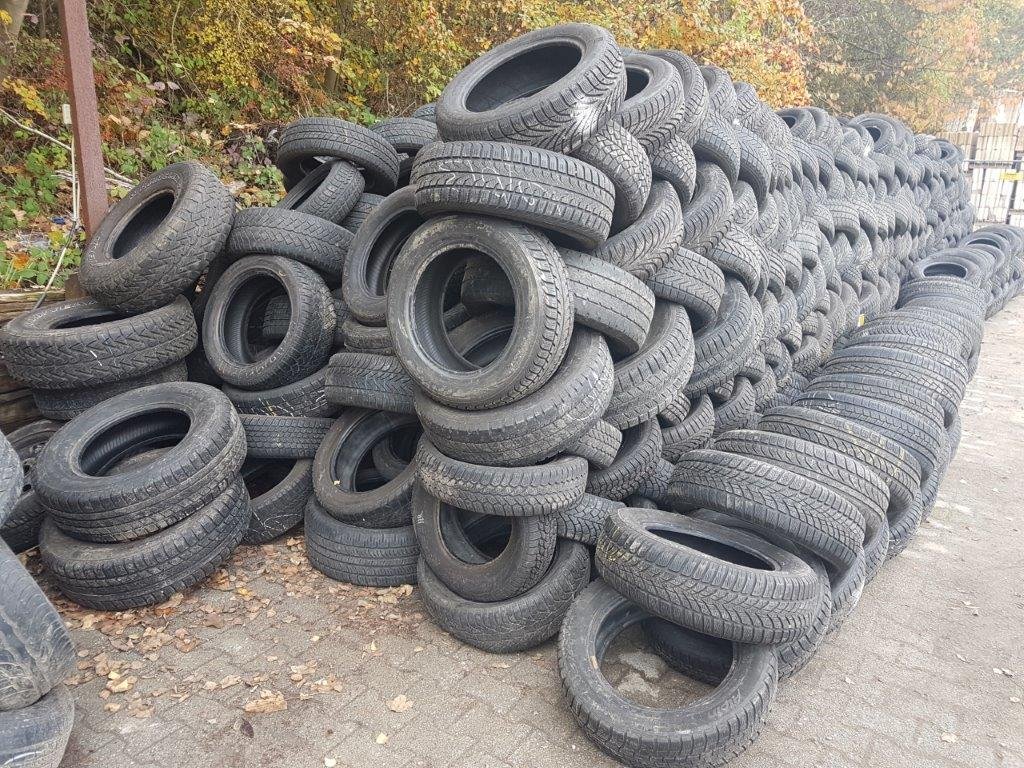 used tire Export Inquiry